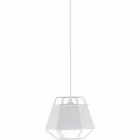 подвесной светильник tk lighting 1852 cristal white 1 в Калуге