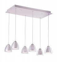 подвесная люстра idlamp mirella 394/6-ledwhite в Калуге