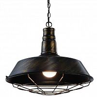 подвесной светильник arte lamp 74 a9183sp-1br в Калуге