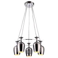 подвесная люстра arte lamp rondo a8071lm-5cc в Калуге