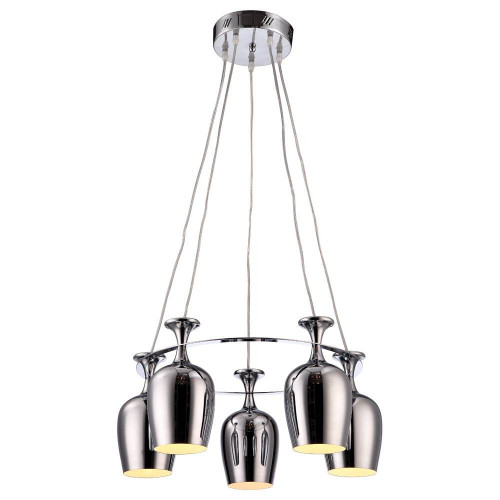 подвесная люстра arte lamp rondo a8071lm-5cc в Калуге