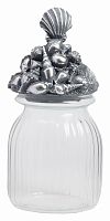 декоративная банка neptune silver в Калуге