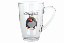 кружка angry birds movie black 330 мл в Калуге