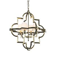 люстра mandeville m gold от delight collection золото, белая в Калуге