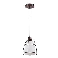 подвесной светильник odeon light lofia 3806/1l в Калуге