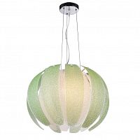 подвесной светильник idlamp silvana 248/1-green в Калуге