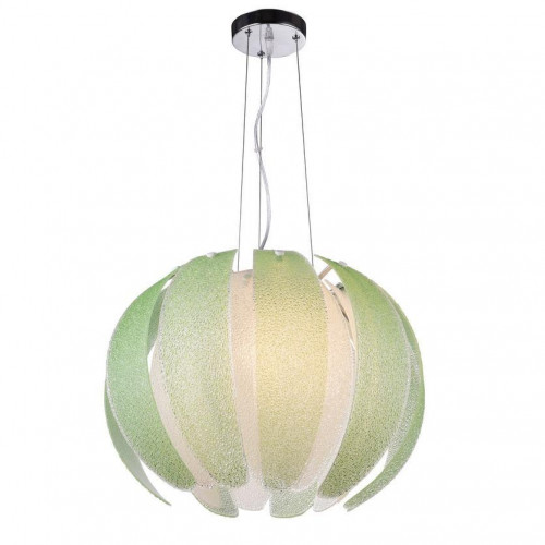подвесной светильник idlamp silvana 248/1-green в Калуге