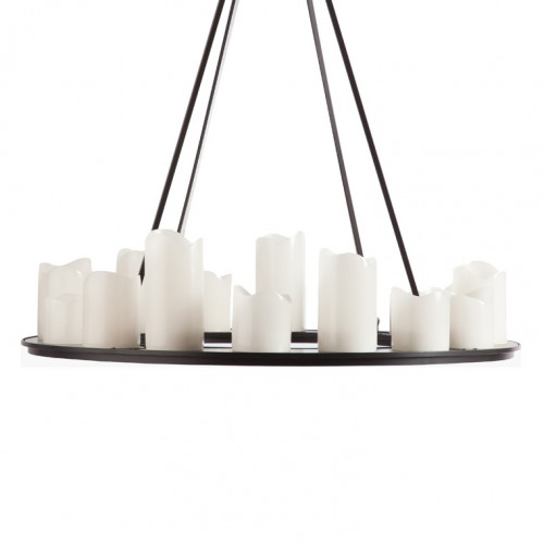 люстра altar candles белая, чёрная в Калуге