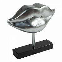 декор salvador’s lips silver в Калуге