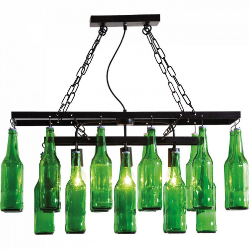 подвесная люстра beer bottles зеленая в Калуге