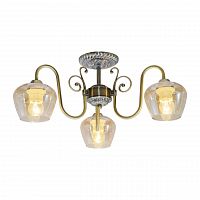 потолочная люстра toplight sybilla tl1157-3d в Калуге