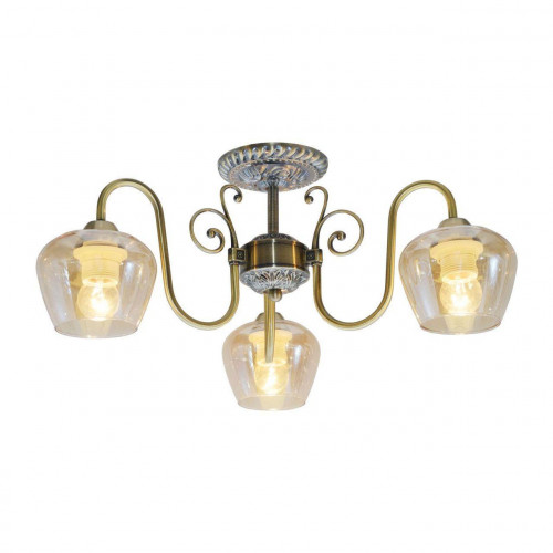 потолочная люстра toplight sybilla tl1157-3d в Калуге