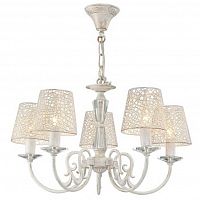 подвесная люстра arte lamp 8 a5468lm-5wg в Калуге