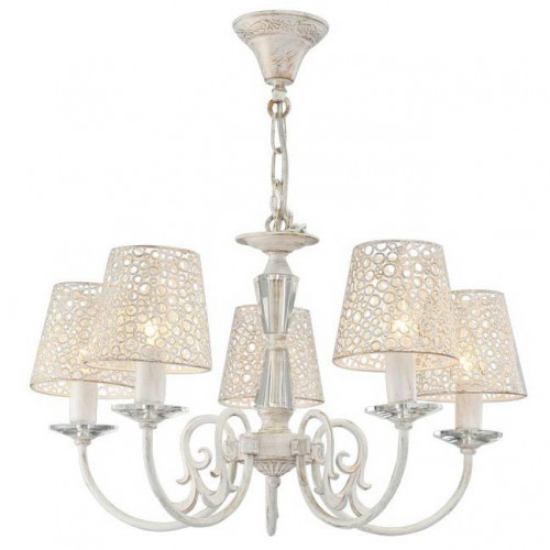подвесная люстра arte lamp 8 a5468lm-5wg в Калуге