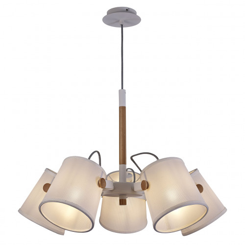 подвесная люстра mantra nordica 2 5460 в Калуге