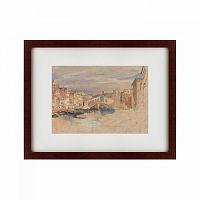 картина: venice the grand canal and rialto, 1850 в Калуге