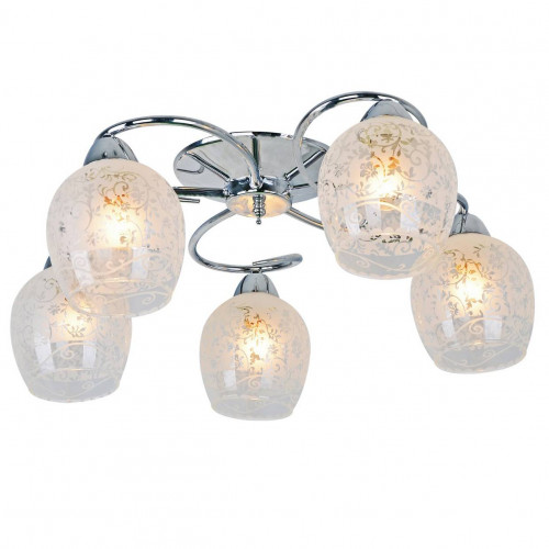 потолочная люстра arte lamp 87 a1674pl-5cc в Калуге