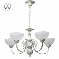 подвесная люстра mw-light олимп 5 318013905 в Калуге