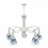 подвесная люстра lamp4you eclectic m2-05-wm-lmp-o-10 в Калуге