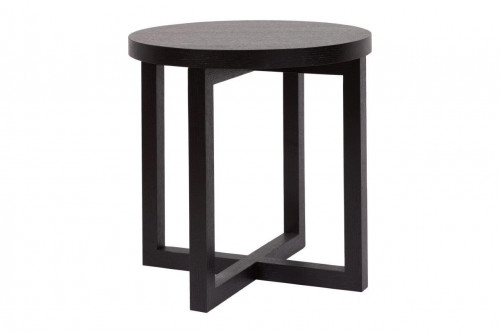 стол кофейный eastridge black черный в Калуге