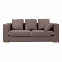 диван maturelli sofa прямой коричневый в Калуге