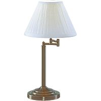 настольная лампа arte lamp california a2872lt-1ab в Калуге