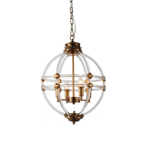 подвесной светильник impero brass от delight collection в Калуге