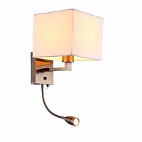 бра arte lamp hall a9249ap-2ab в Калуге