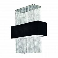 подвесной светильник ideal lux phoenix sp5 nero в Калуге