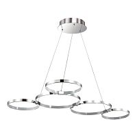 подвесной светодиодный светильник odeon light olimpo 4016/50l в Калуге