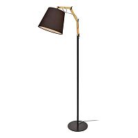 торшер arte lamp pinoccio a5700pn-1bk в Калуге