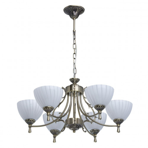 подвесная люстра mw-light ариадна 15 450014406 в Калуге