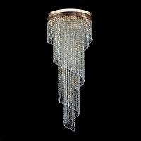 каскадная люстра maytoni cascade dia522-cl-12-g в Калуге