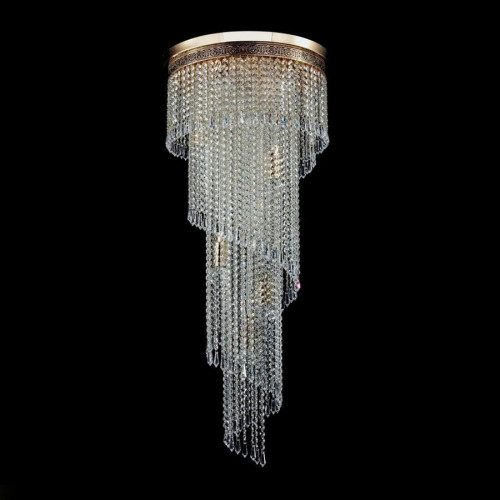 каскадная люстра maytoni cascade dia522-cl-12-g в Калуге