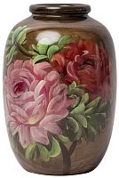 ваза настольная fresco flower в Калуге