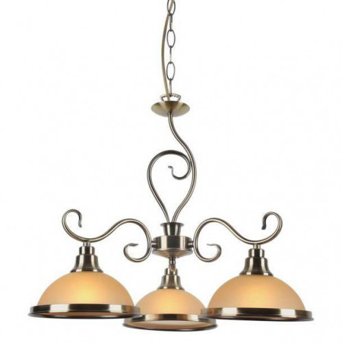 подвесная люстра arte lamp safari a6905lm-3ab в Калуге